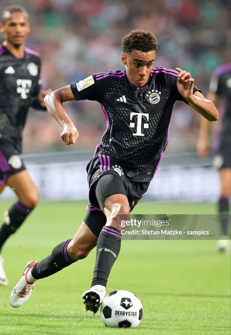 バイエルン・ミュンヘン 23/24オーセンティックユニフォーム アウェイ 正規品