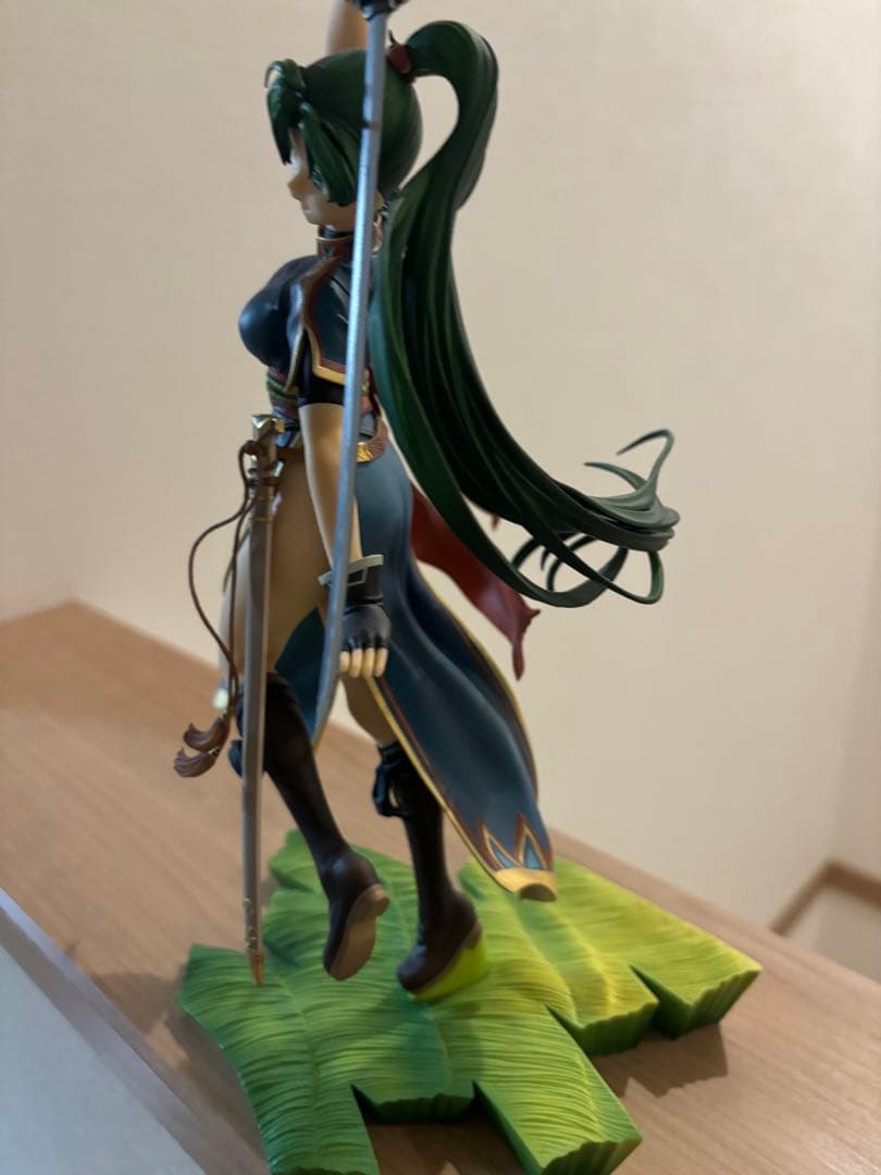 ファイアーエムブレム　リン　フィギュア
