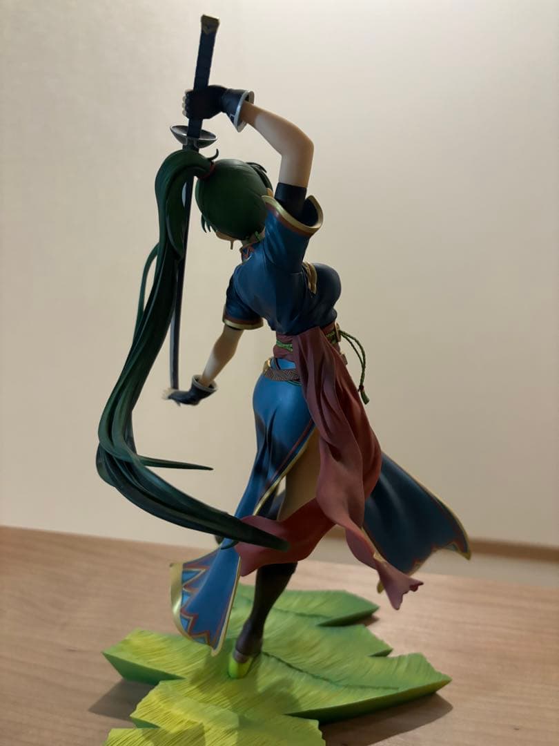ファイアーエムブレム　リン　フィギュア
