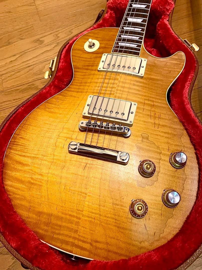 ギター Gibson Greeny Les Paul KH llica