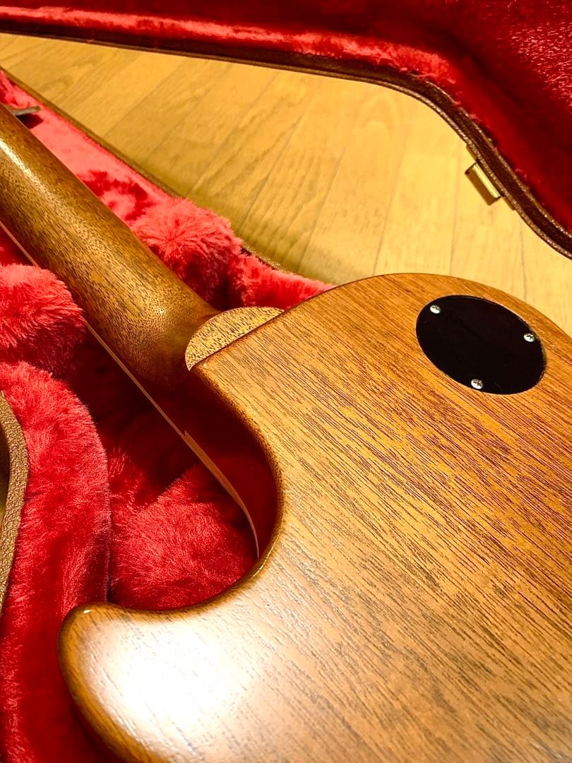 ギター Gibson Greeny Les Paul KH llica