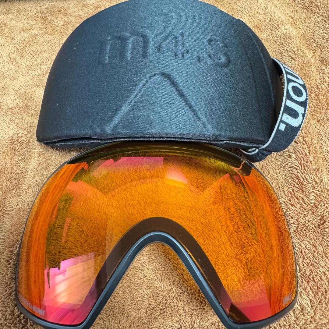 Anon M4S PERCEIVE ゴーグルレンズ ブラスト（トーリック）