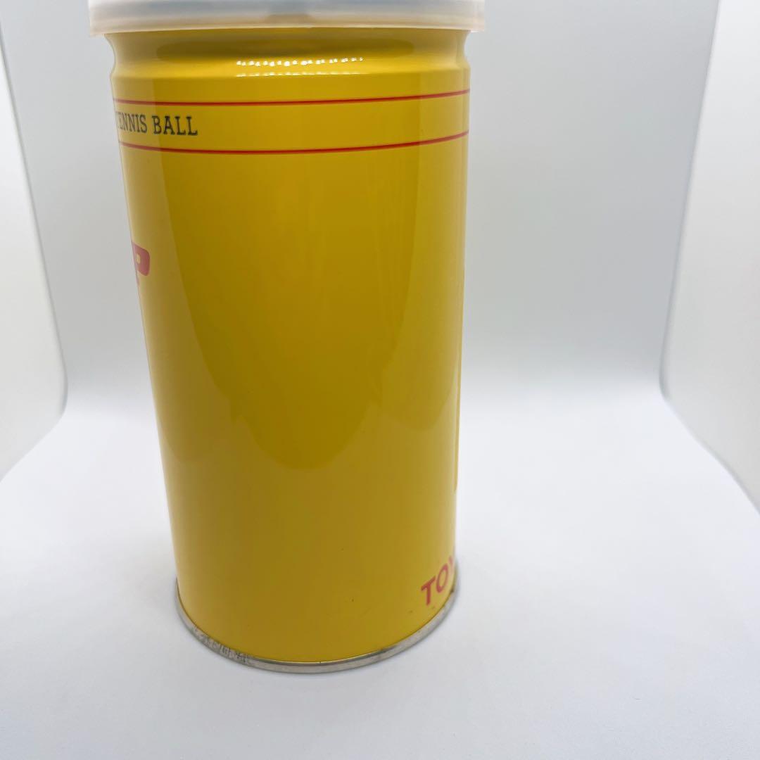 【非売品】 TOYOTA ORIGINAL DUNLOP テニスボール 6セット