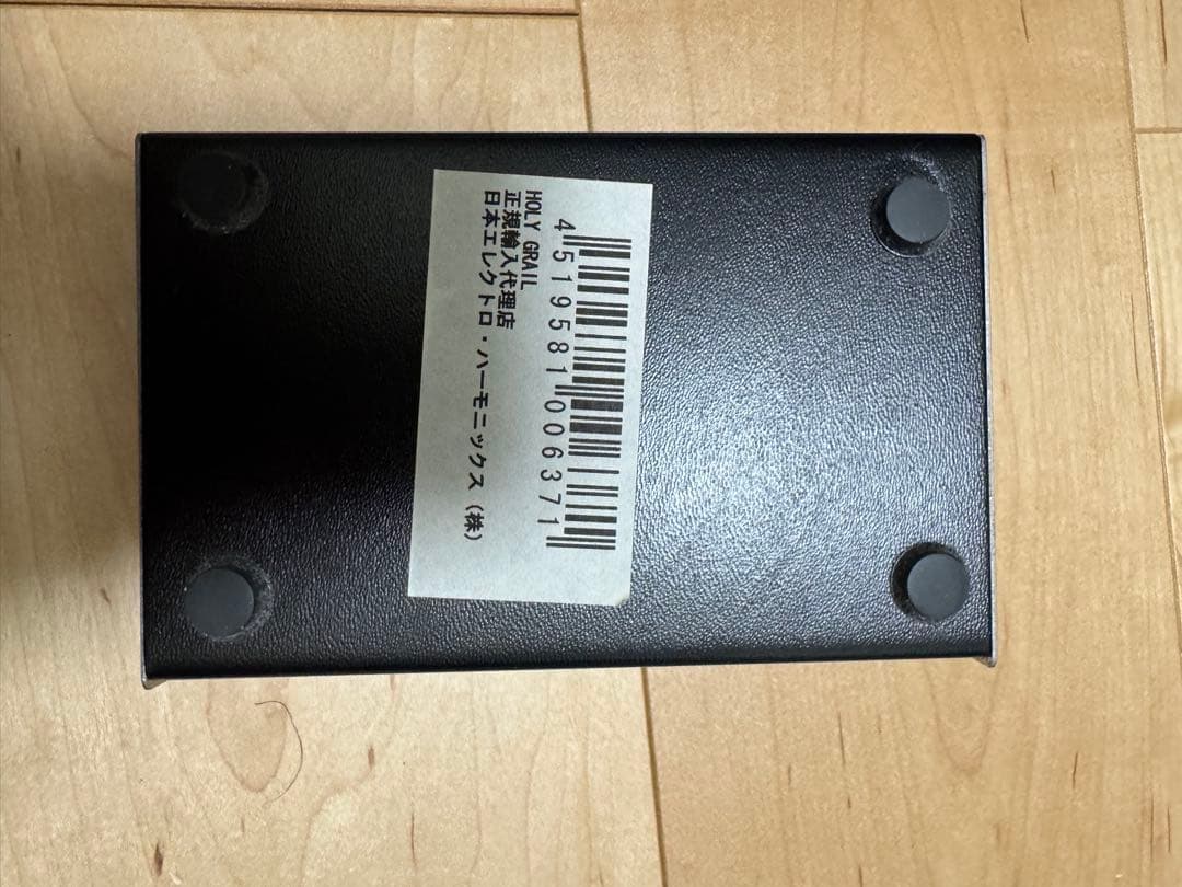 Holy Grail エレクトロハーモニクス　ジャンク品