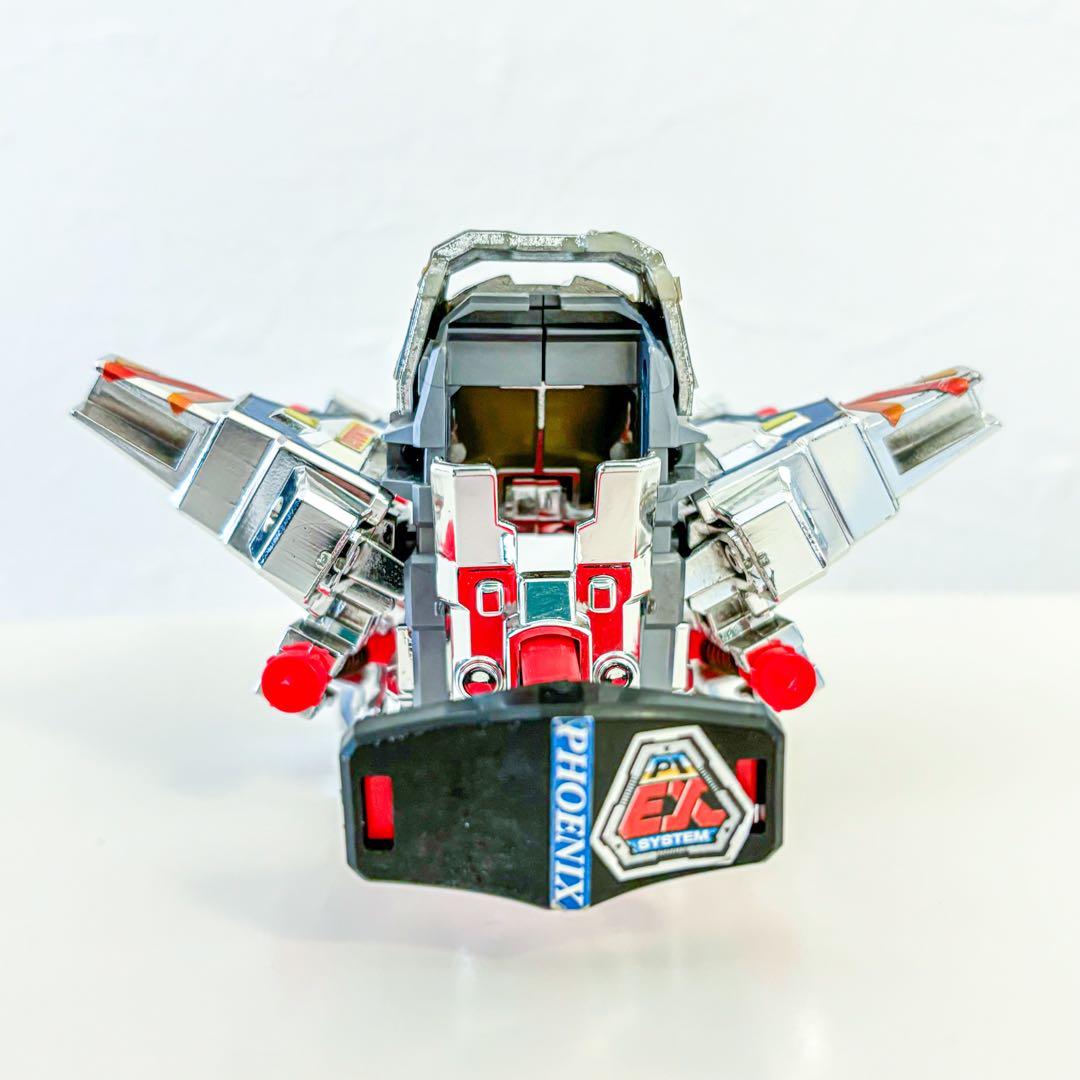 福箱2000限定 スーパービーダマン コンバットフェニックス パワースペシャル