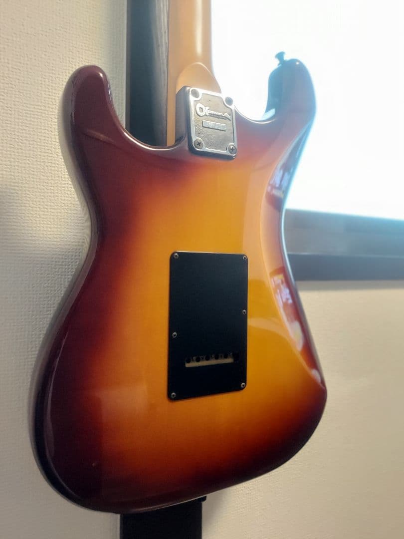 Charvel(シャーベル) CST-060？ 90年代日本製 フェンダーヘッド