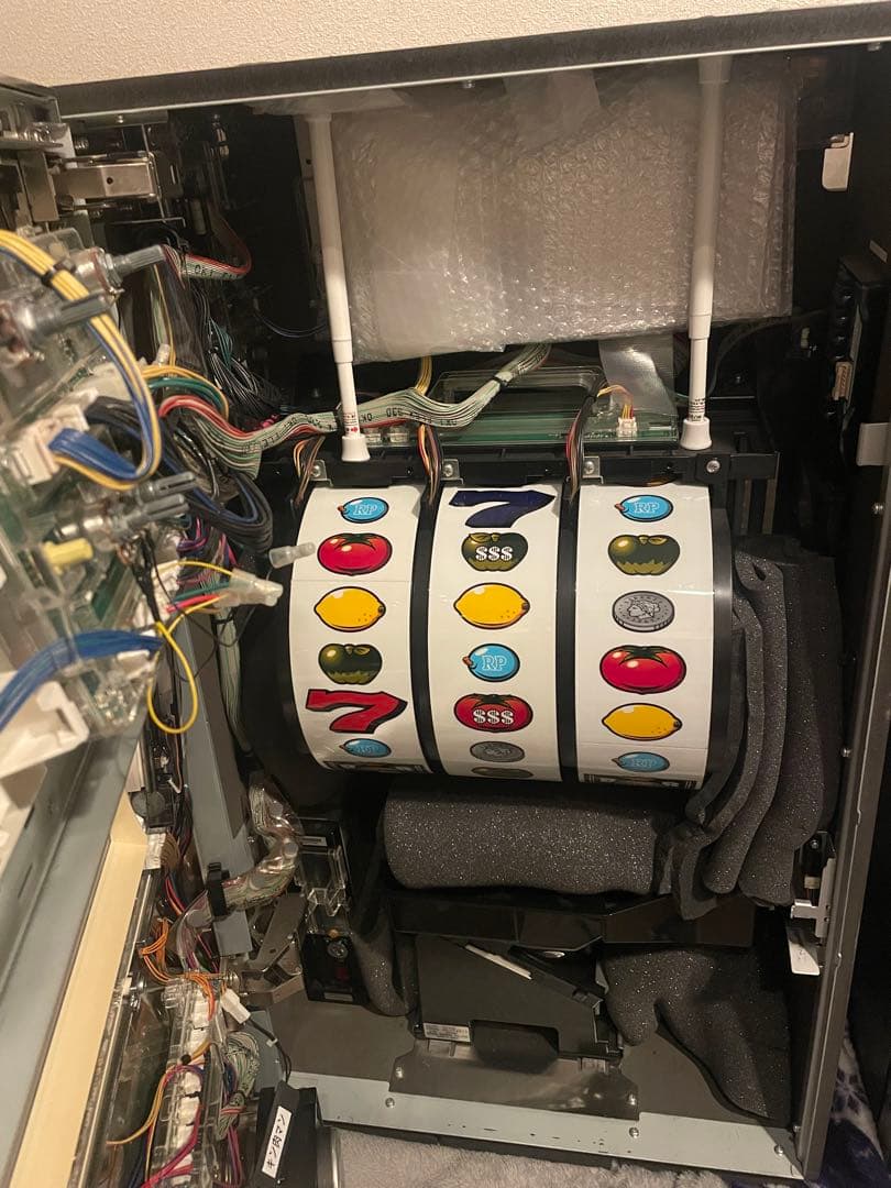 レア台！！　5号機Reno スロット（送料込み）