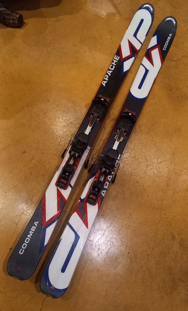 山スキー中古　バックカントリー　diamir 　coomba174　102