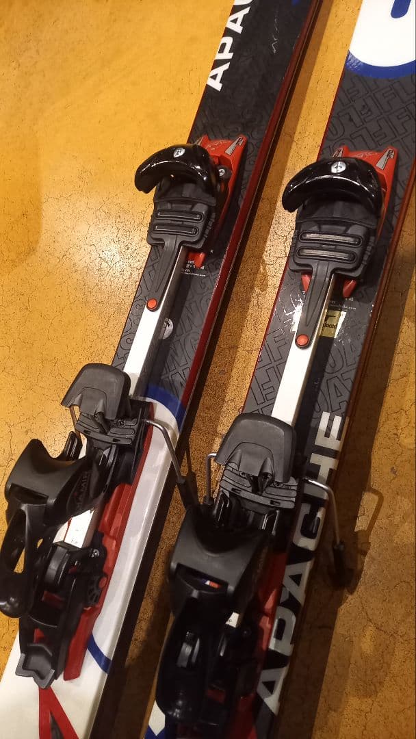 山スキー中古　バックカントリー　diamir 　coomba174　102