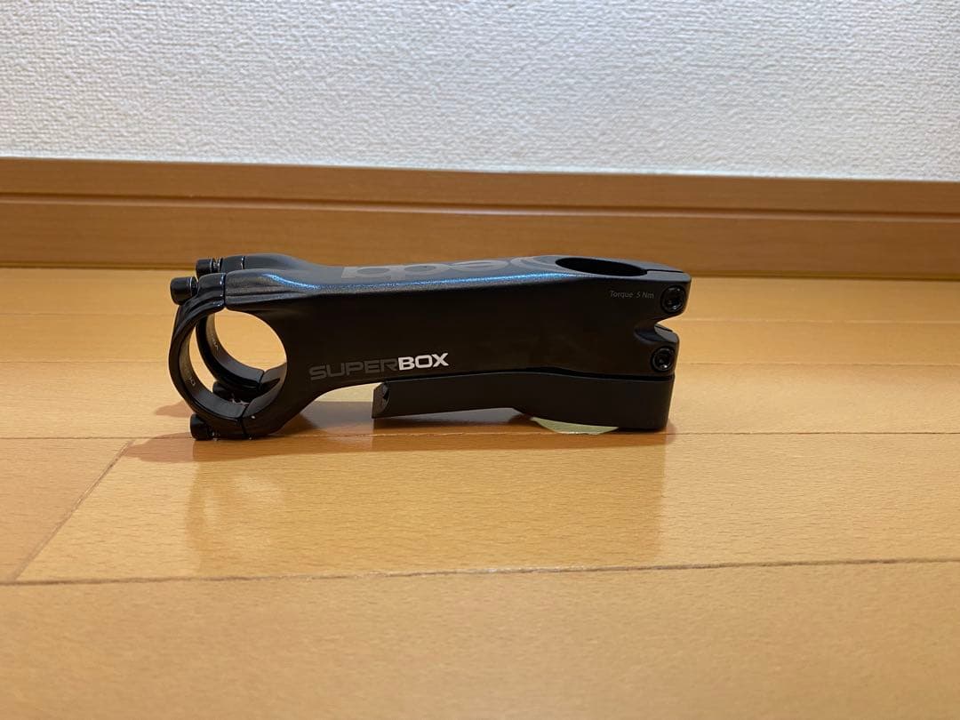 Deda SUPERBOX ステム ブラック