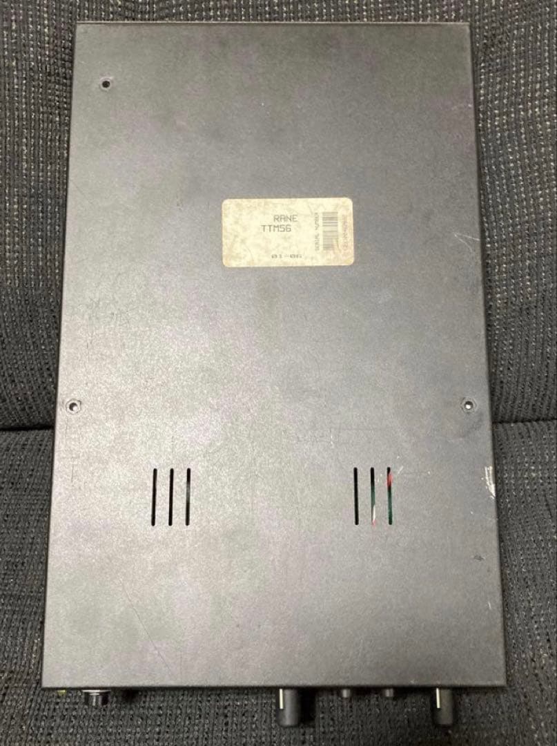 RANE TTM 56 DJミキサー