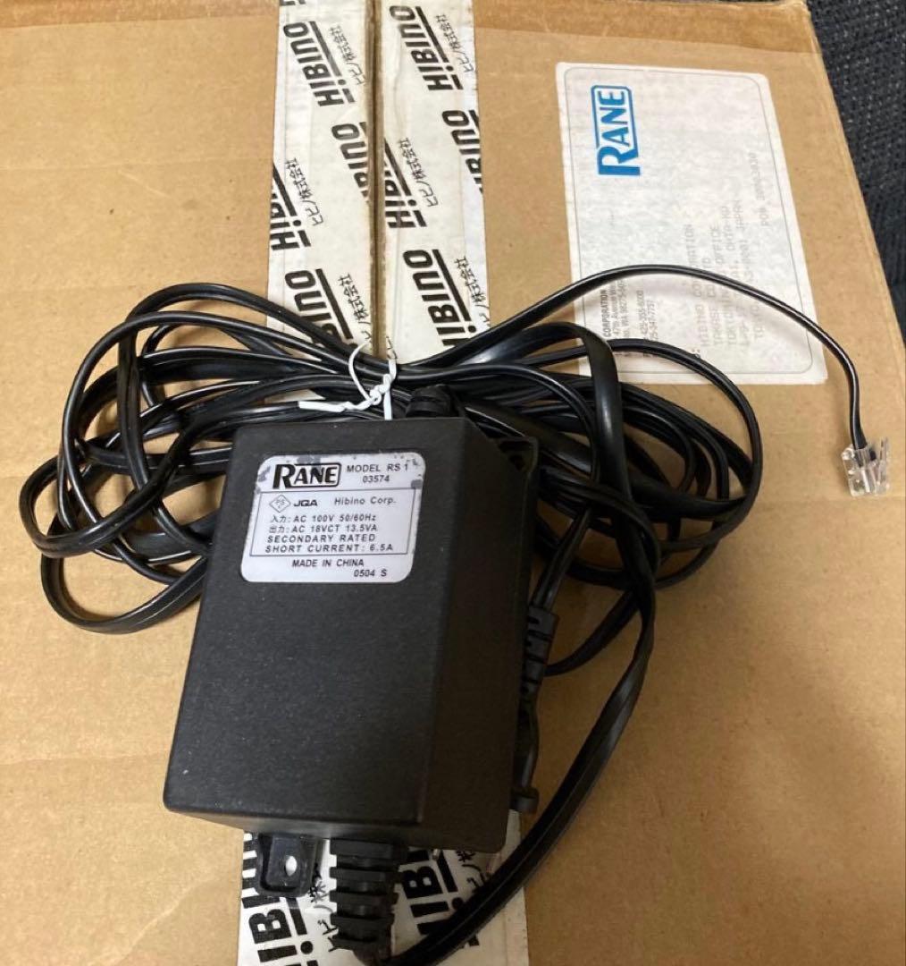 RANE TTM 56 DJミキサー