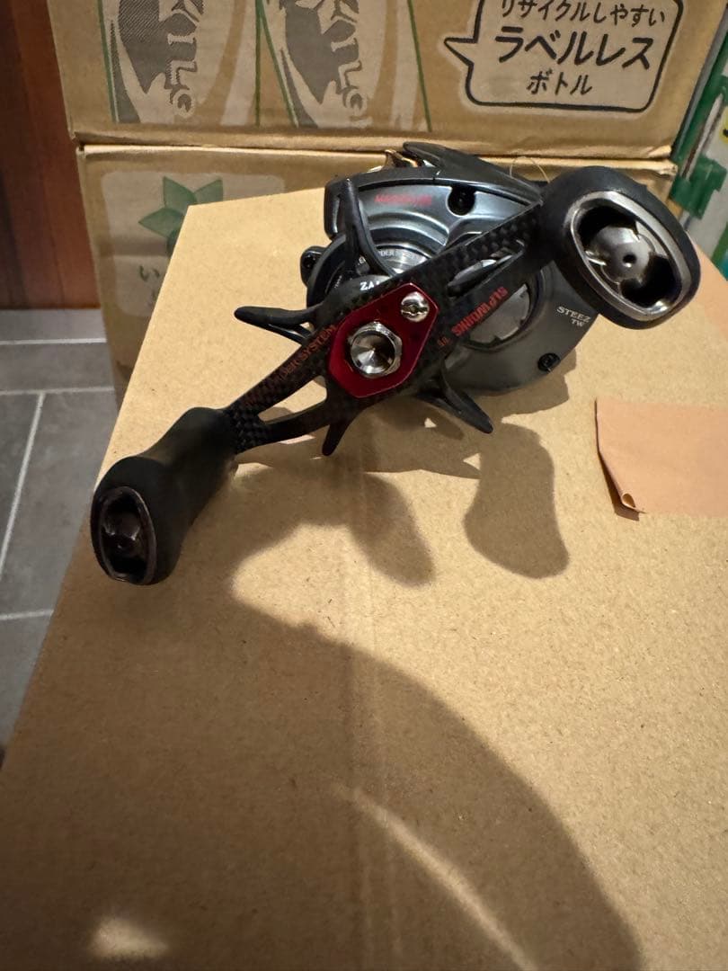 Daiwa スティーズ A TW SHL