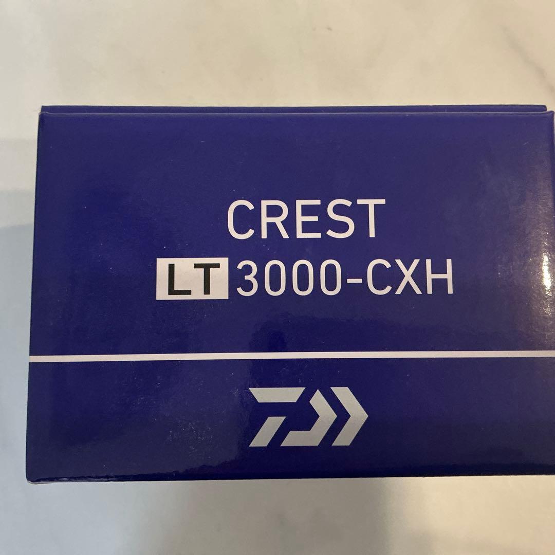 Daiwa 20Crest LT 3000-CXH リール
