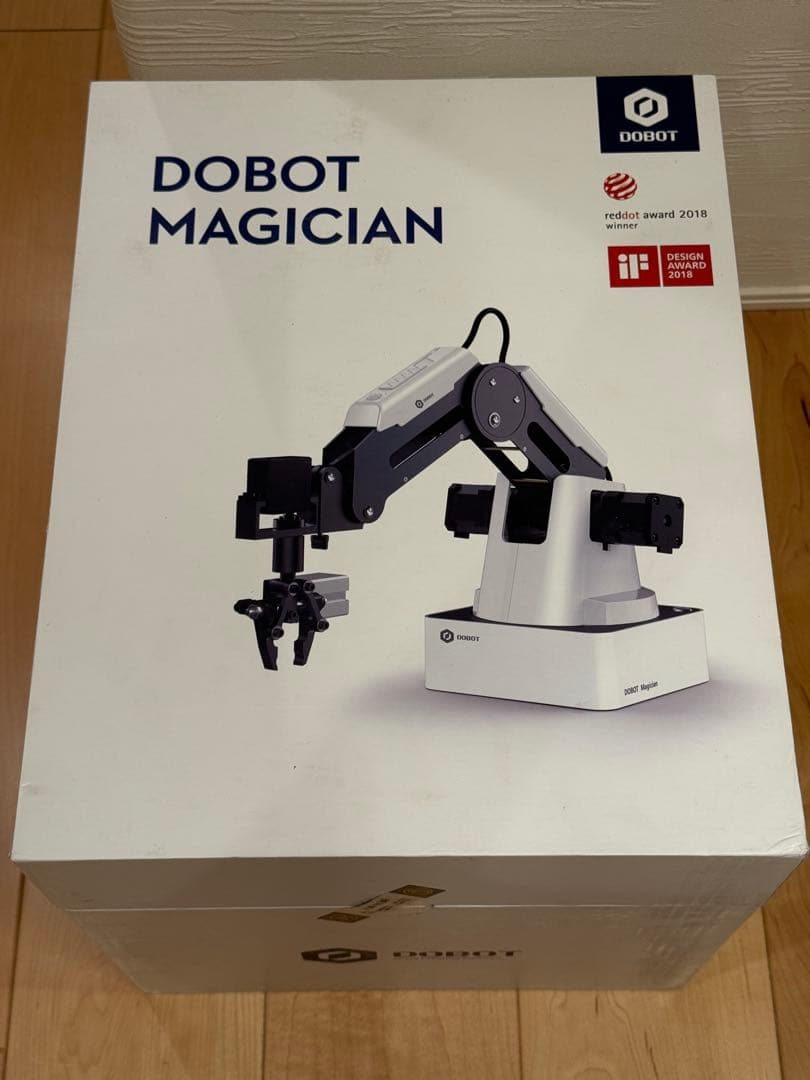Dobot Magician アドバンスドキット ロボットアーム