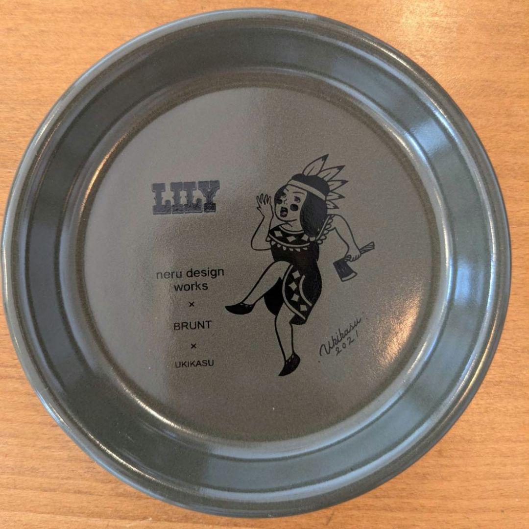 バーベキュー・調理用品 neru design kozara BRUNT LILY