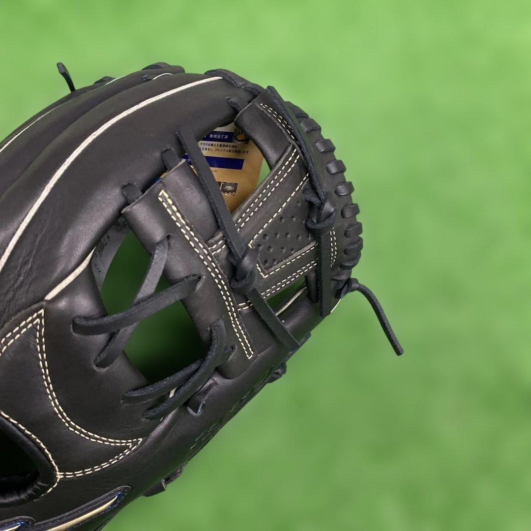 新品未使用 ミズノ 少年軟式用グラブ セレクトナイン 限定モデル