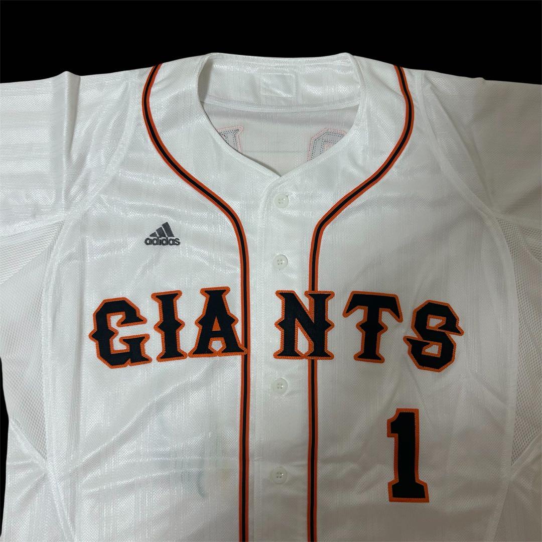 読売ジャイアンツ　王貞治　プロコレクション　ユニフォーム　フル刺繍　サイズO