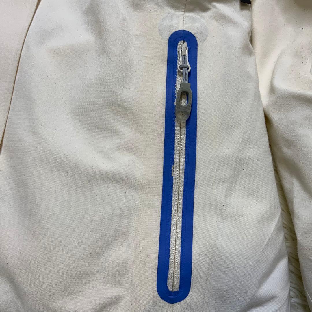 MOUNTAIN HARD WEAR WOMEN スノージャケット　M　ホワイト