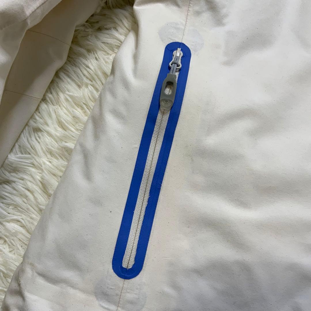 MOUNTAIN HARD WEAR WOMEN スノージャケット　M　ホワイト