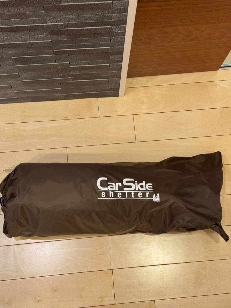 オガワ CarSide shelter カーサイドシェルター
