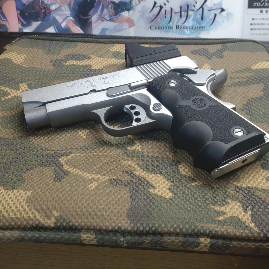 V10 ウルトラコンパクト 東京マルイ ガスガン