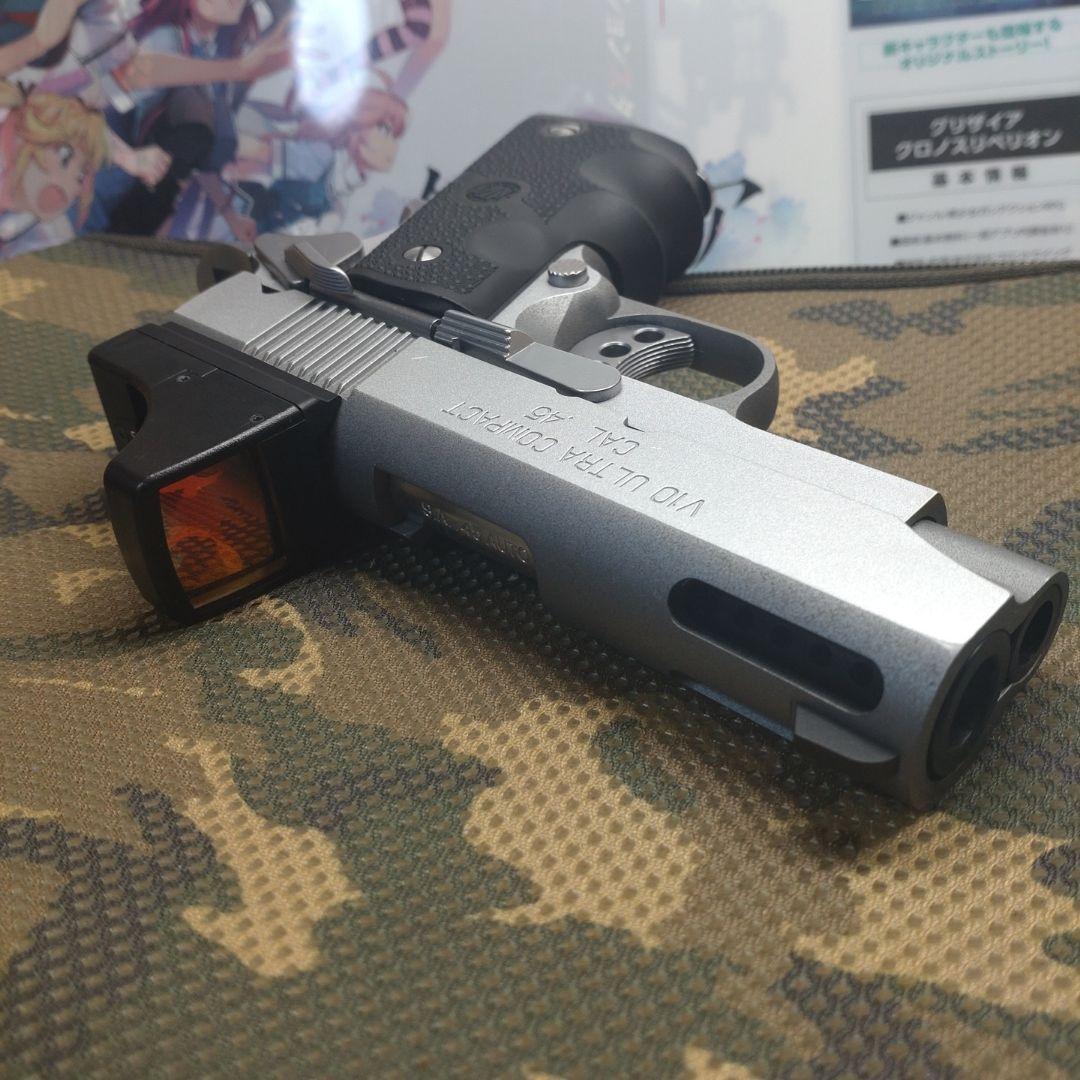 V10 ウルトラコンパクト 東京マルイ ガスガン