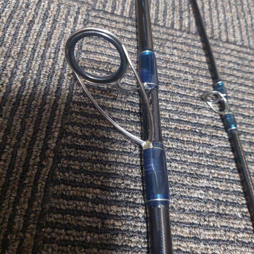 ゼスタ ランウェイ Runway VR 96MH ショアジギングロッド