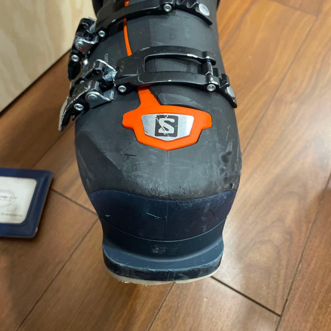Salomon 27/27.5スキー用ブーツ