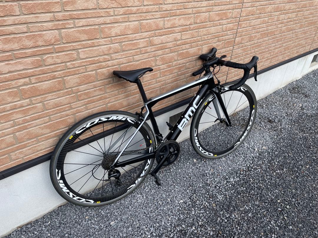 BMC TEAMMACHINE チームマシン SLR02 ロードバイク 完成車