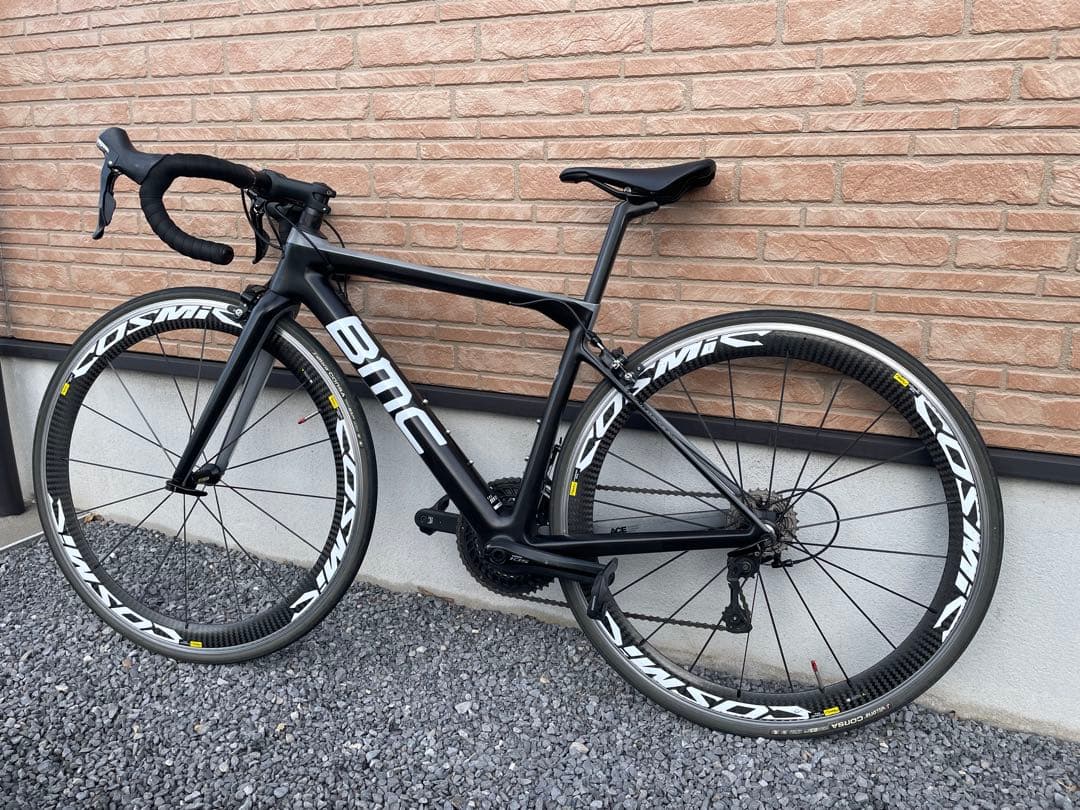 BMC TEAMMACHINE チームマシン SLR02 ロードバイク 完成車