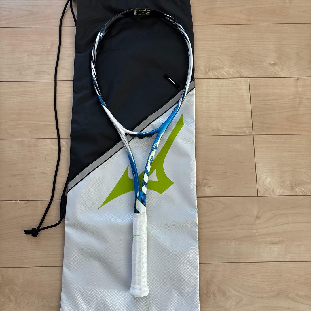 ミズノ　軟式　ソフトテニス　ラケット　S-05 63JTN26527