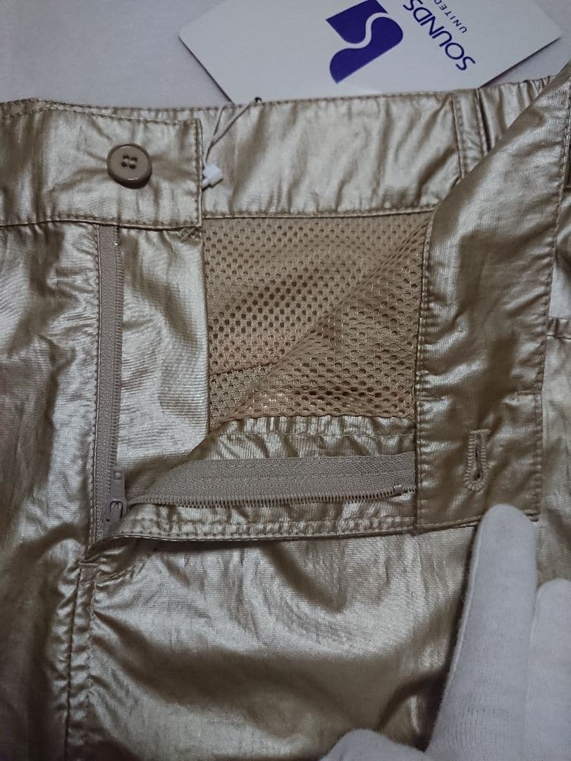 SOUNDS GOOD UNITED ARROWS レインウエア 上下セット M