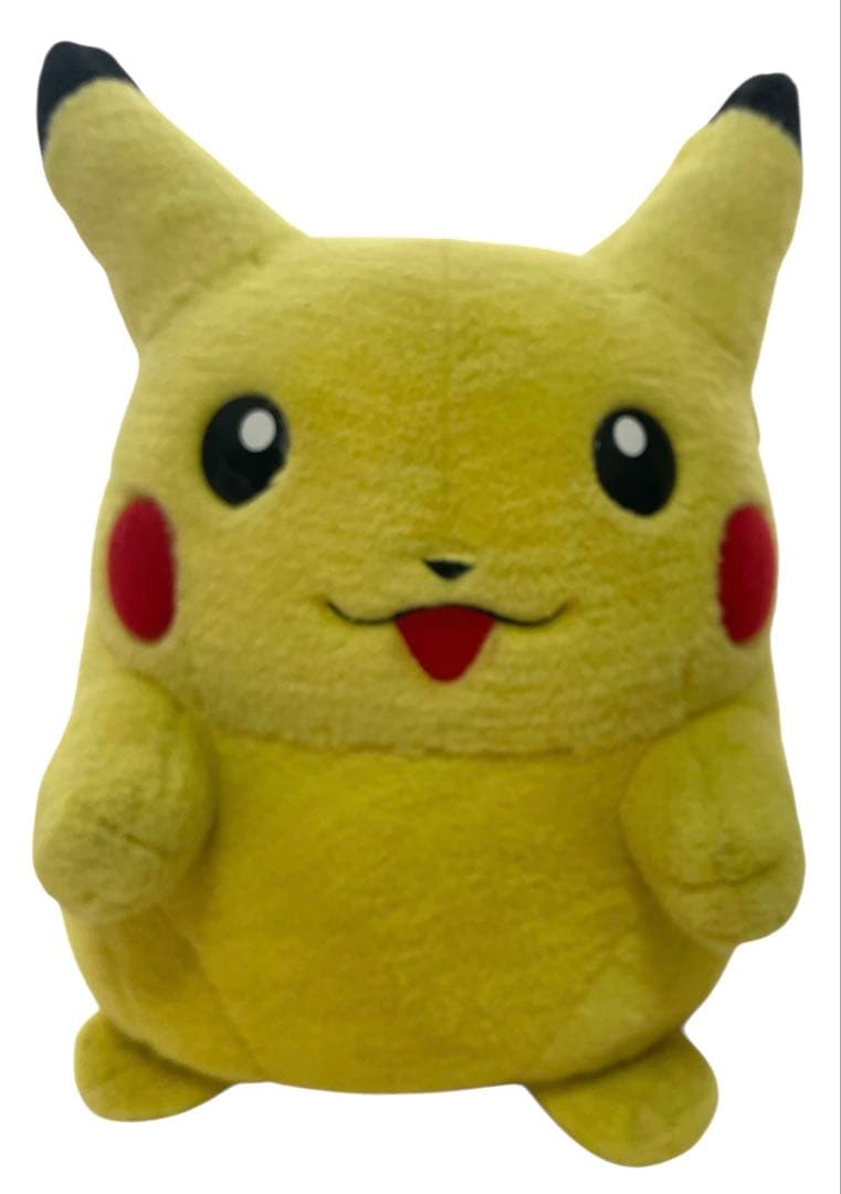 ✨激レア・希少✨明治 初代ピカチュウ 特大 おしゃべり貯金箱