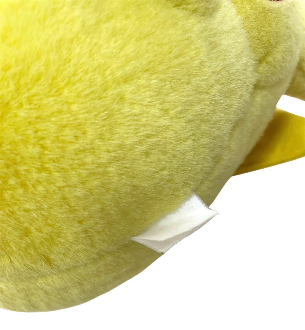 ✨激レア・希少✨明治 初代ピカチュウ 特大 おしゃべり貯金箱