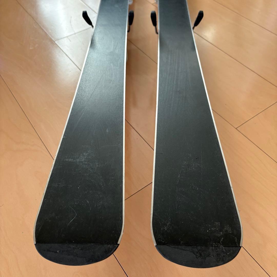 Elan エラン　Lil Magic リルマジック　130cm スキー板　ピンク