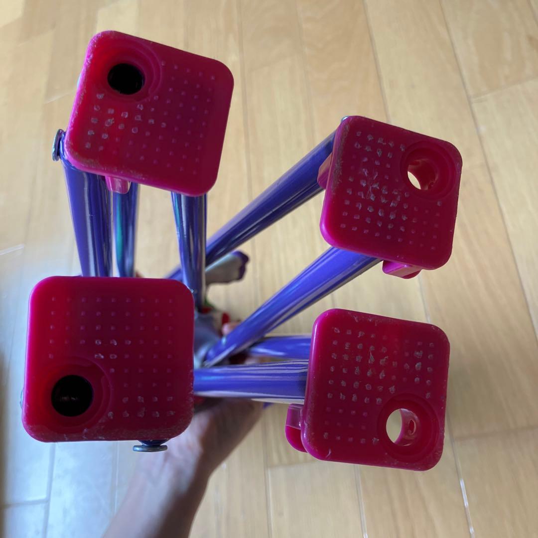 ヒスミニ　アウトドアチェア　2脚