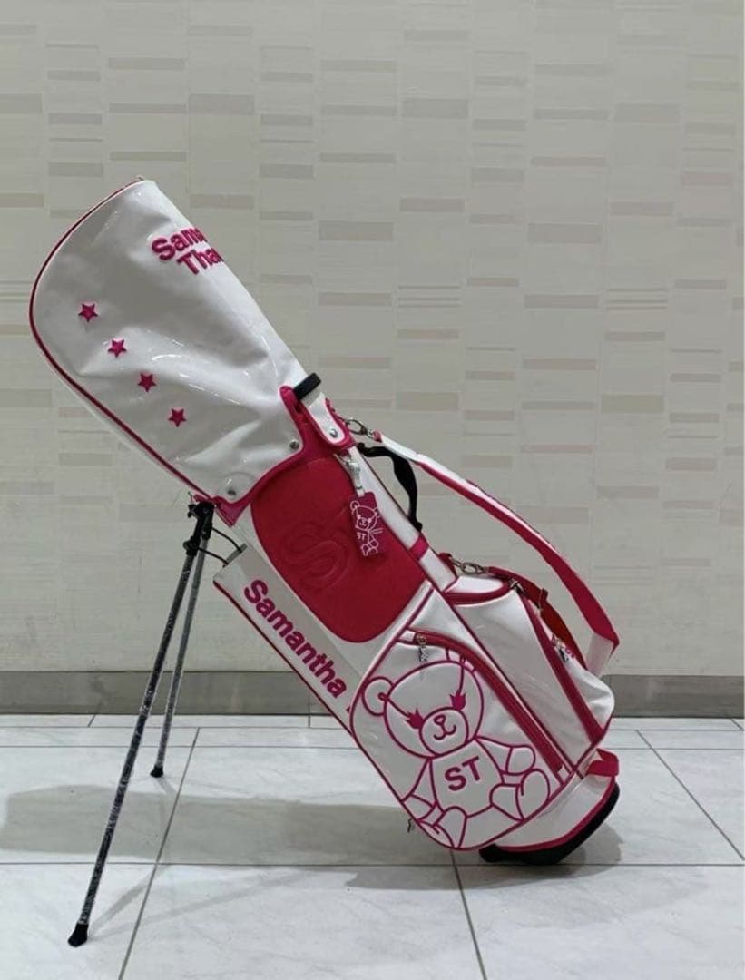 アイミースタンドエナメルキャディー