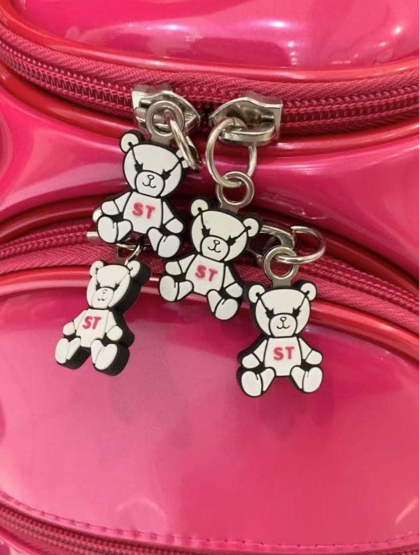 アイミースタンドエナメルキャディー