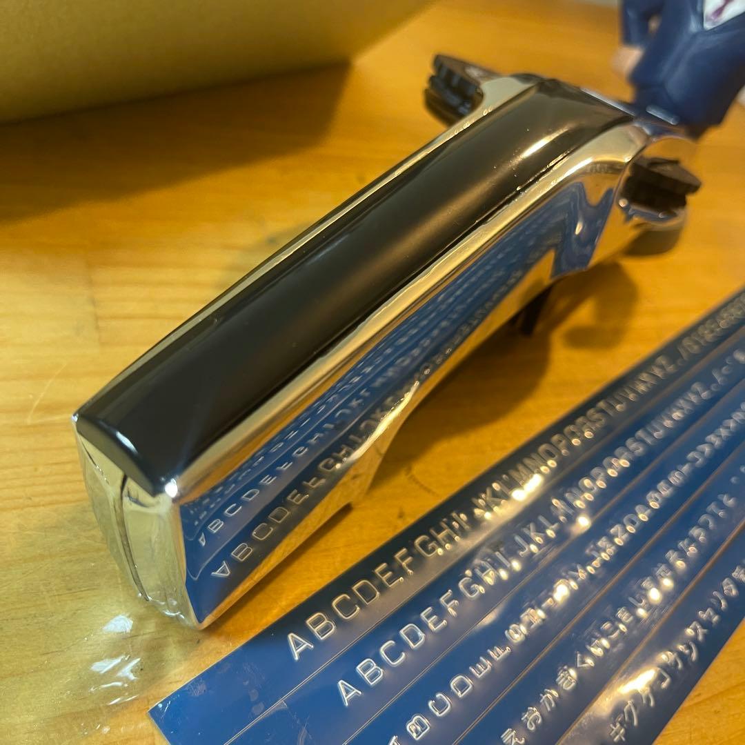 ■製品保証■【文字盤5個】ダイモ DYMO 1570 英数 日本語 182-6