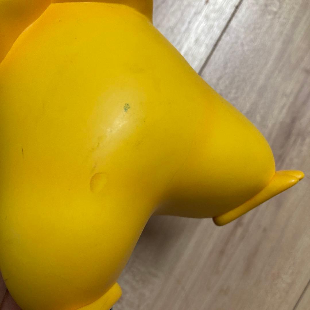 ポッ拳　一番くじ　ピカチュウ フィギュア