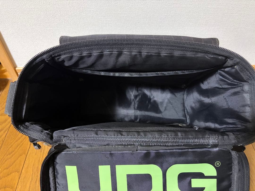 UDG レコードバッグ レアカラー