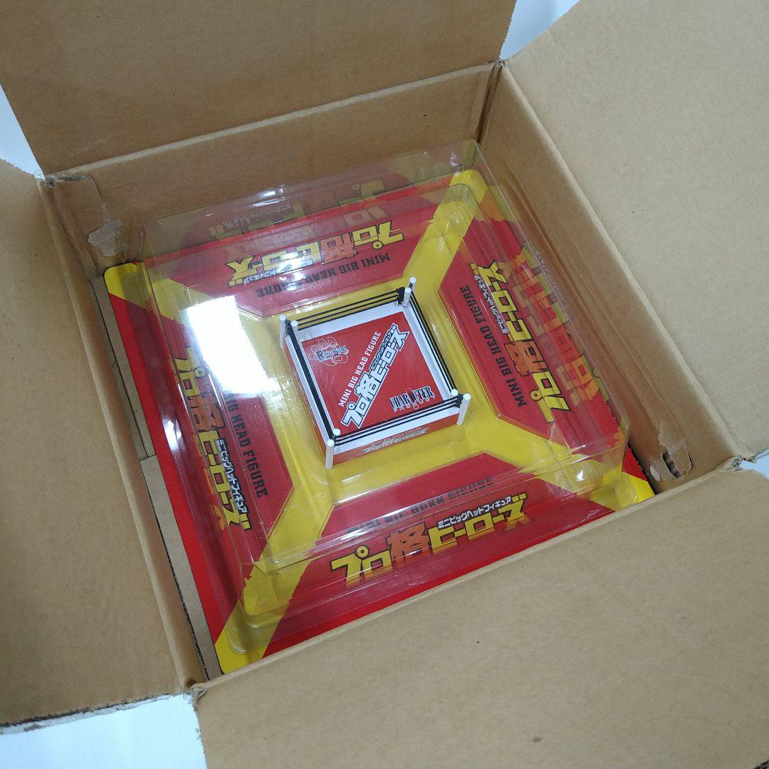 【送料込み】プロ格ヒーローズ