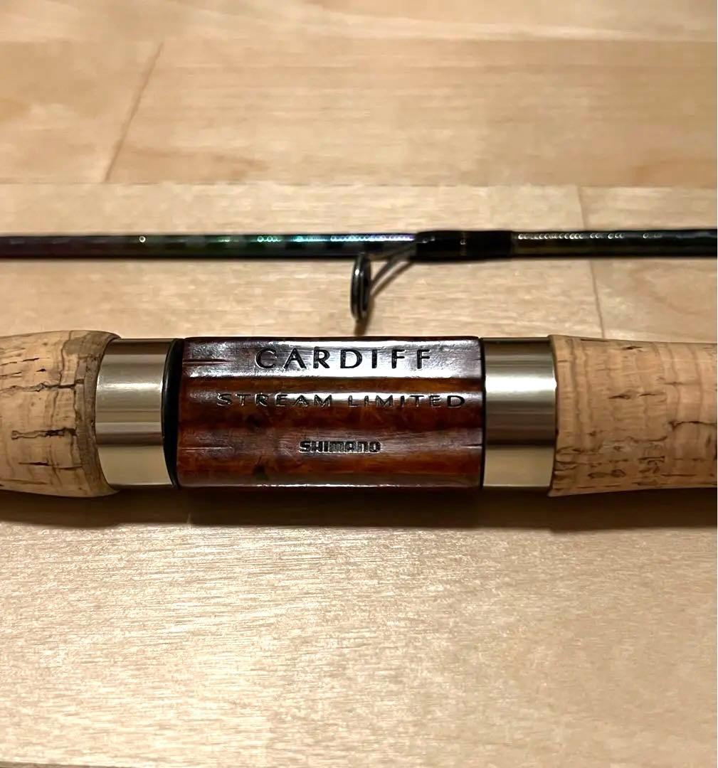 シマノ　カーディフ　ストリームリミテッド　60UL