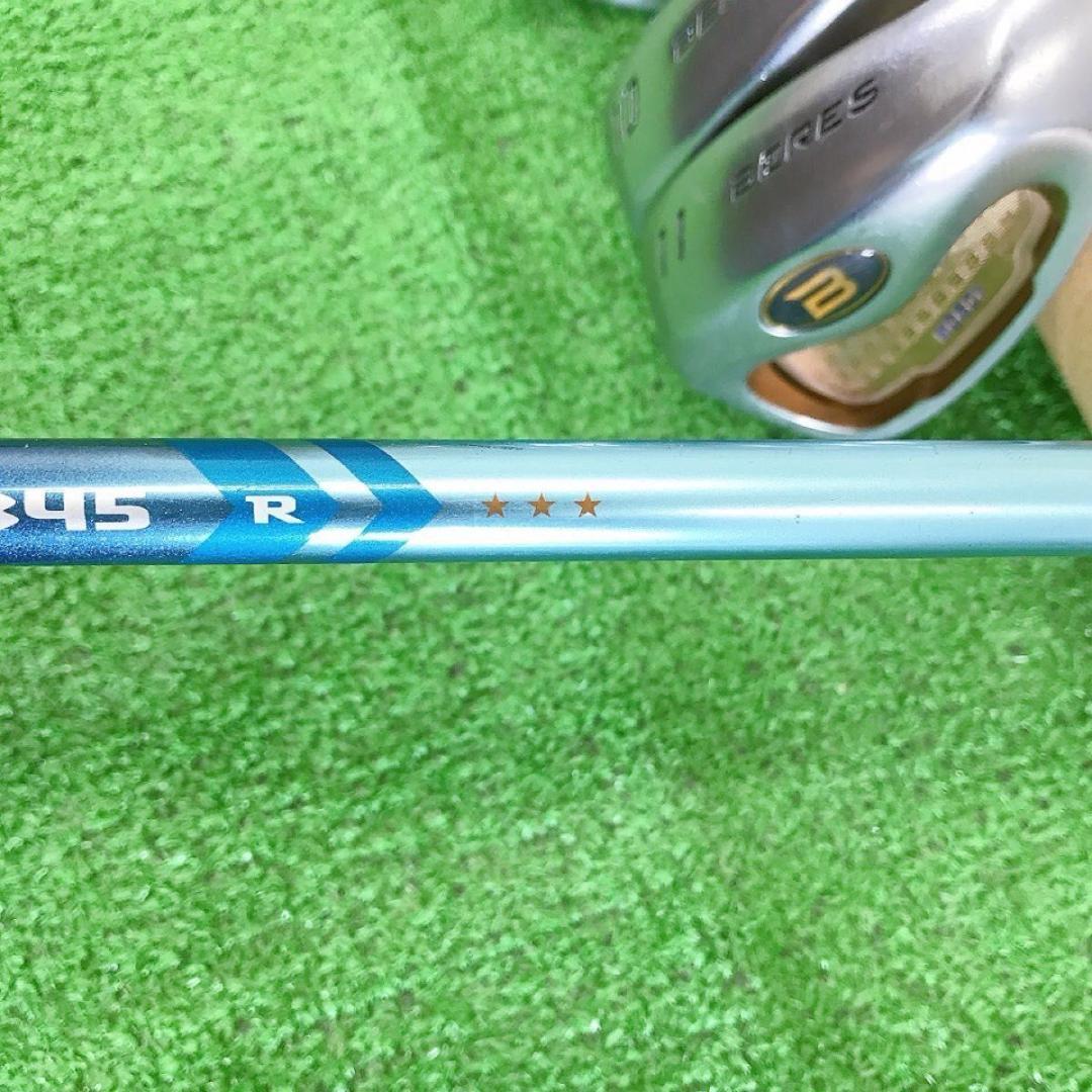 チ39★★★3Sホンマ BERES MG601 7本アイアンセット HONMA金