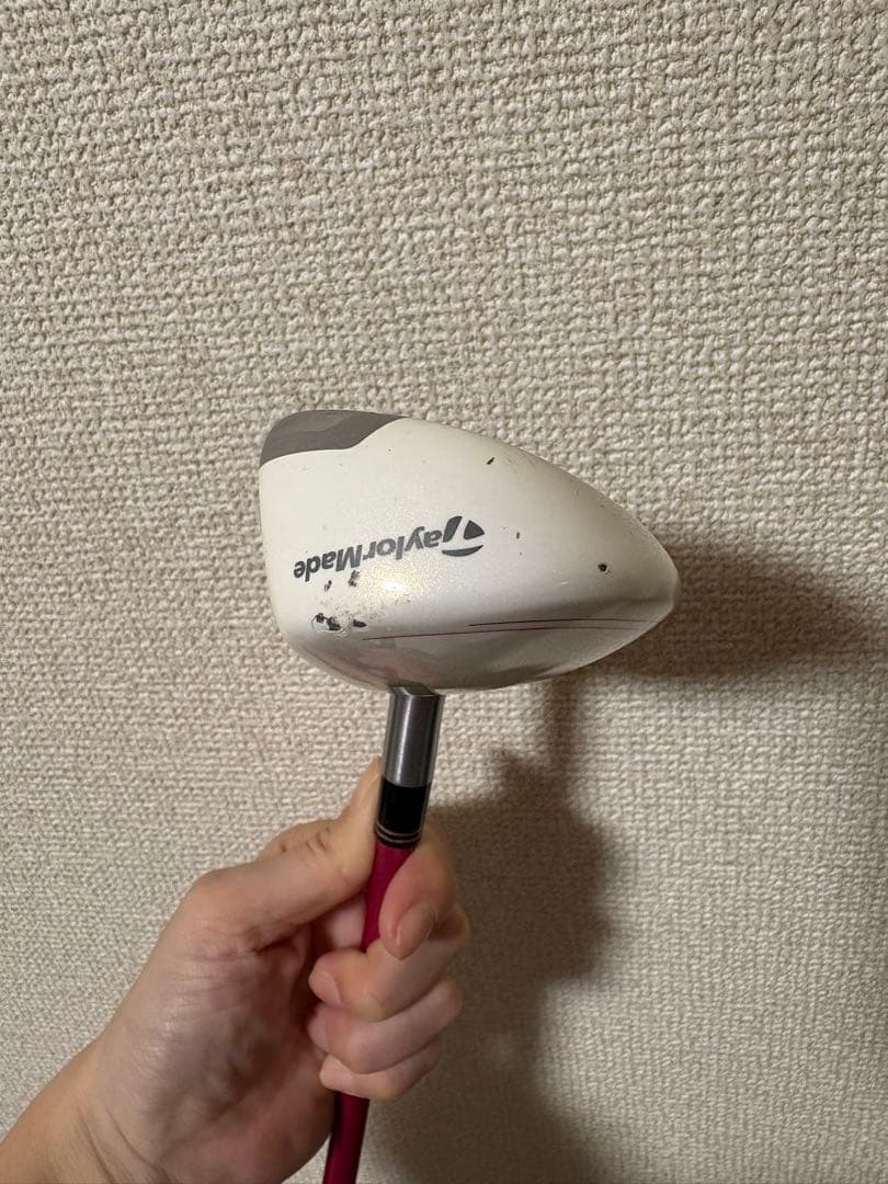 テーラーメイド　GLOIRE 5番ユーティリティ