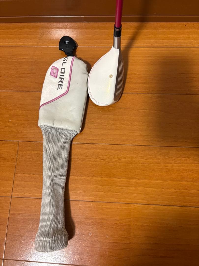 テーラーメイド　GLOIRE 5番ユーティリティ