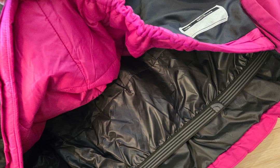 THENORTHFACE♥️ノースフェイスキッズブルゾン極美150スキーウェア