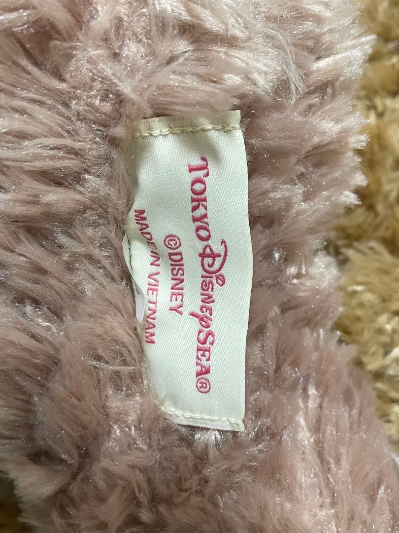 Duffy（ダッフィー）とShellieMay（シェリーメイ）　Mサイズ