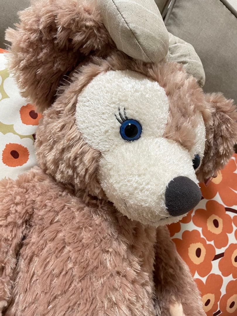 Duffy（ダッフィー）とShellieMay（シェリーメイ）　Mサイズ